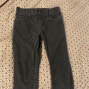 Gap corduroy jeans boys size 7 slim
